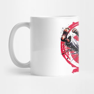 Badass Kenpo Karate Mug